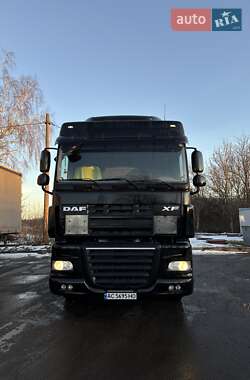 Тягач DAF XF 105 2013 в Дубні