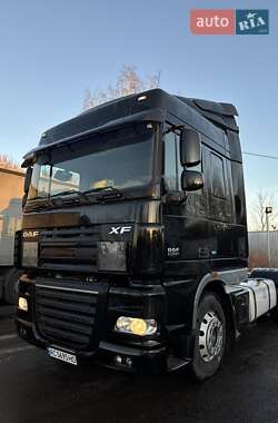 Тягач DAF XF 105 2013 в Дубні