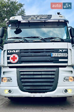 Тентованый DAF XF 105 2009 в 