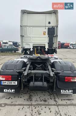 Тягач DAF XF 105 2013 в Звягелі