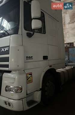 Тентованый DAF XF 105 2011 в 