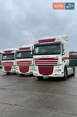 Тягач DAF XF 105 2014 в Харкові