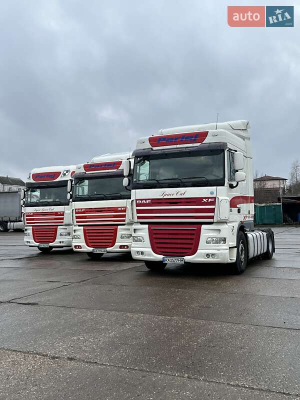 Тягач DAF XF 105 2014 в Харькове