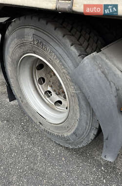 Борт DAF XF 105 2007 в 