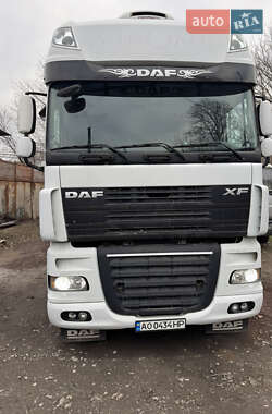 Рефрижератор DAF XF 105 2013 в Дніпрі