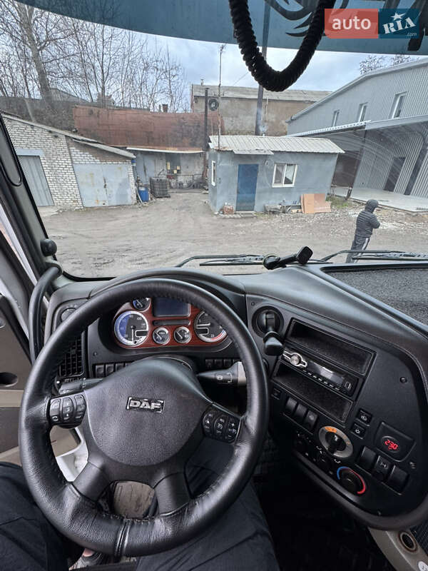 Рефрижератор DAF XF 105 2013 в Днепре