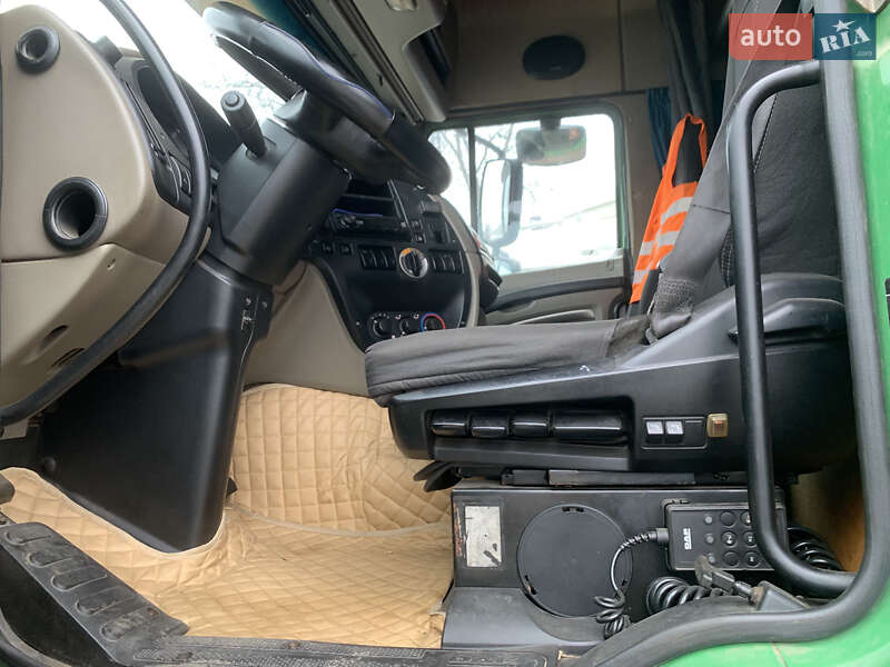 Тягач DAF XF 105 2010 в Дніпрі фото 7 Тягач DAF XF 105 2010 в Дніпрі