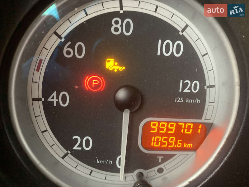 Тягач DAF XF 105 2010 в Дніпрі фото 12 Тягач DAF XF 105 2010 в Дніпрі