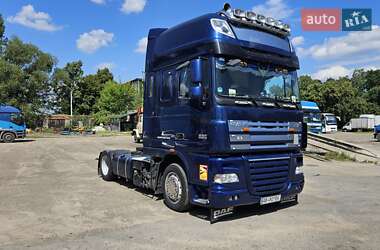 Тягач DAF XF 105 2008 в Києві