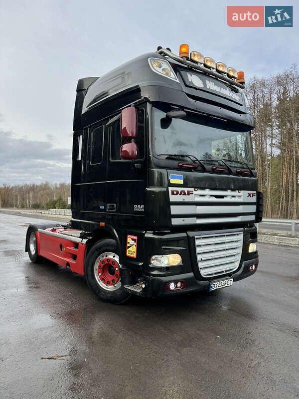 DAF XF 105 2013
