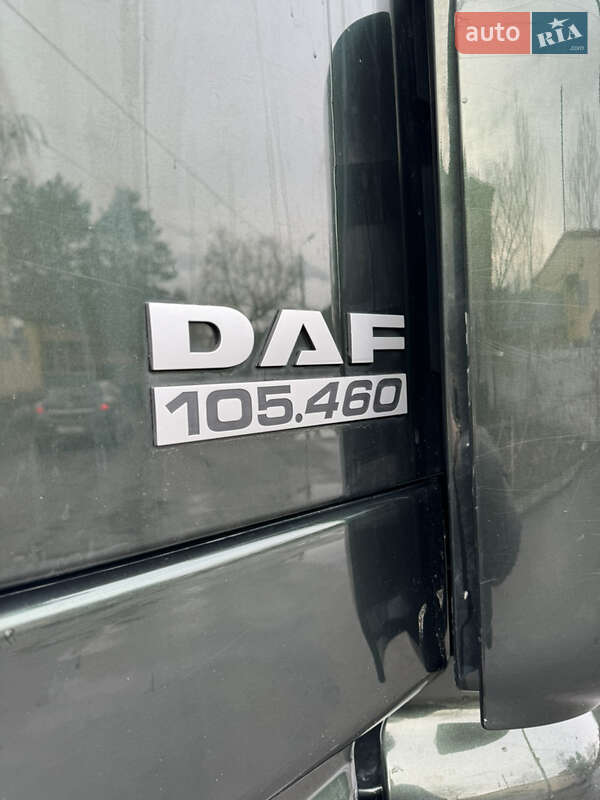 Тягач DAF XF 105 2013 в Славуте