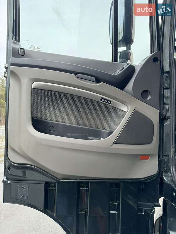 Тягач DAF XF 105 2013 в Славуте