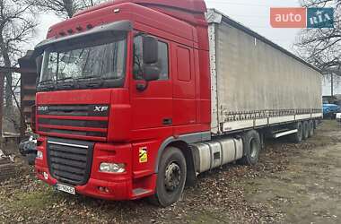 Тягач DAF XF 105 2009 в Кременчуці