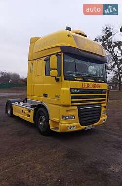 Тягач DAF XF 105 2006 в Харкові