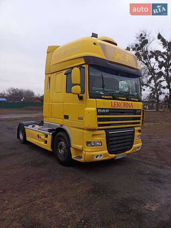 DAF XF 105 2006
