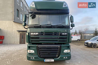 Тягач DAF XF 105 2012 в Тернополі