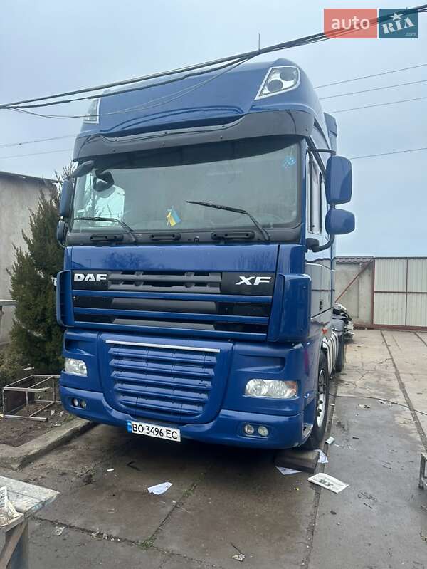 DAF XF 105 2012