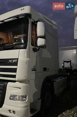 Тягач DAF XF 105 2012 в Львові