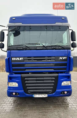 Тягач DAF XF 105 2007 в Радехові