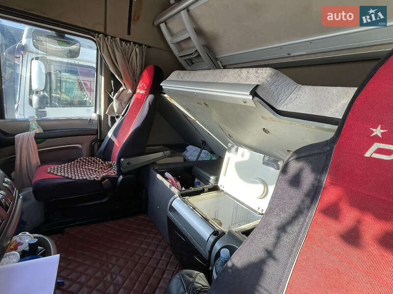 Тягач DAF XF 105 2010 в Луцьку фото 8 Тягач DAF XF 105 2010 в Луцьку