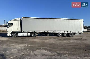 Тягач DAF XF 105 2010 в 
