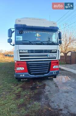 Тягач DAF XF 105 2011 в Попельне