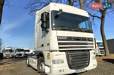 Тягач DAF XF 105 2013 в Луцьку