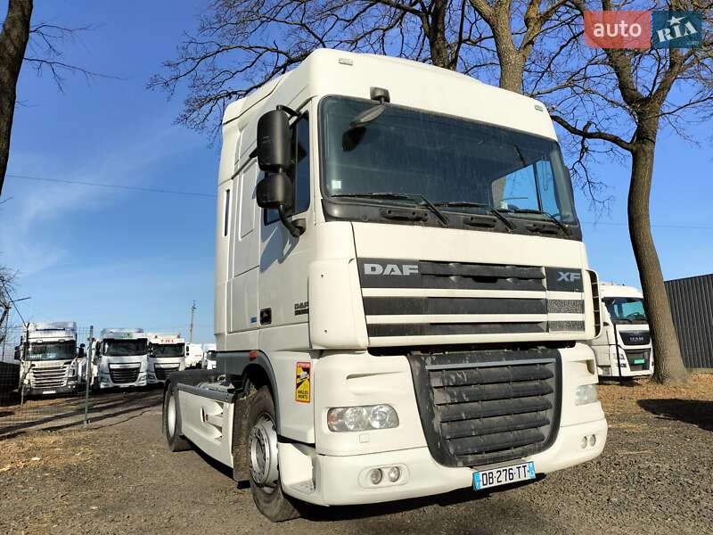 DAF XF 105 2013