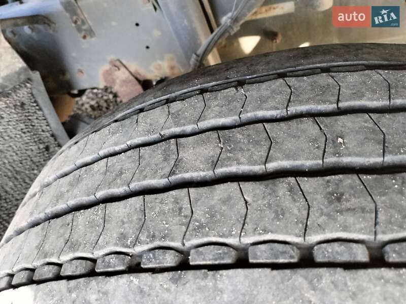 Тягач DAF XF 105 2013 в Луцьку