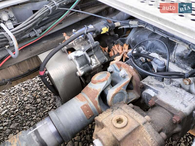 Тягач DAF XF 105 2013 в Луцьку