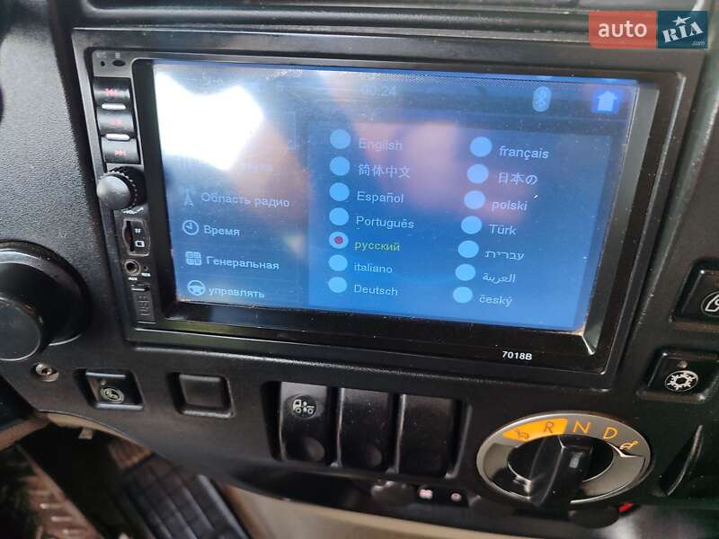 Тягач DAF XF 105 2011 в Львове