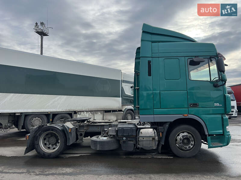 Тягач DAF XF 105 2009 в Ковеле