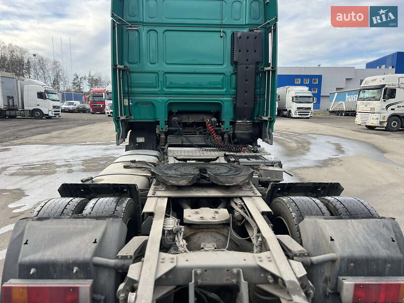 Тягач DAF XF 105 2009 в Ковеле