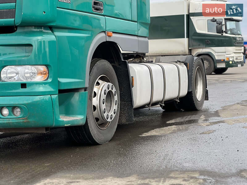 Тягач DAF XF 105 2009 в Ковеле