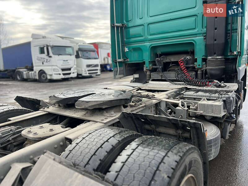 Тягач DAF XF 105 2009 в Ковеле