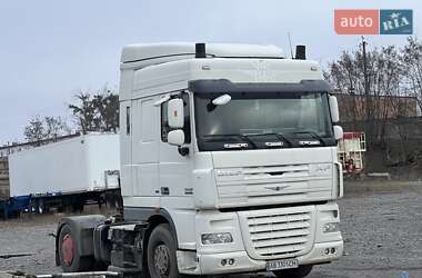 Тягач DAF XF 105 2011 в Вінниці