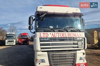 Тягач DAF XF 105 2011 в Калуші