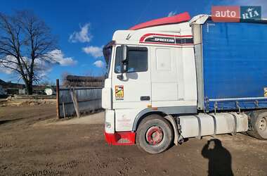 Тягач DAF XF 105 2011 в 