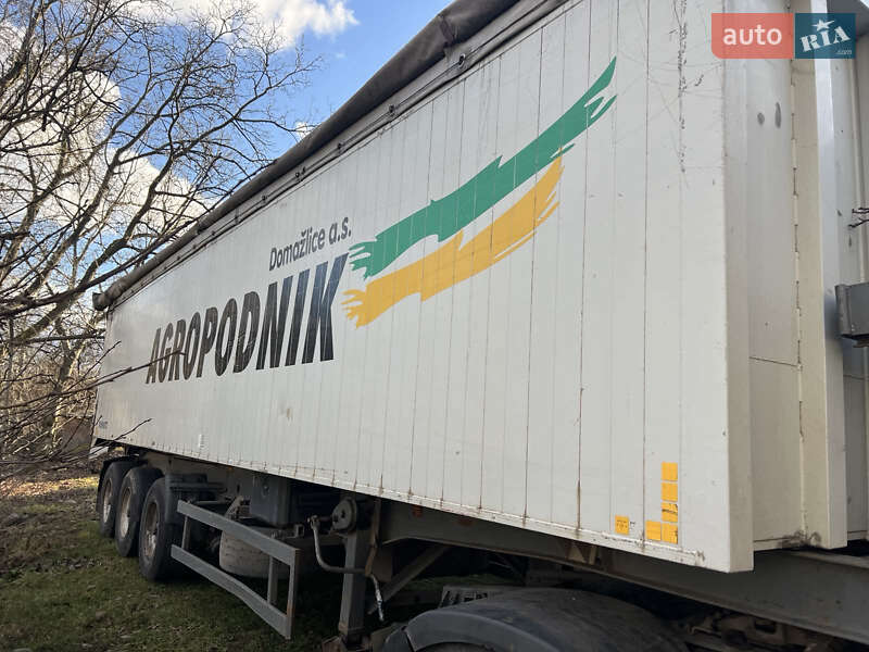 Самоскид DAF XF 105 2008 в Тячеві