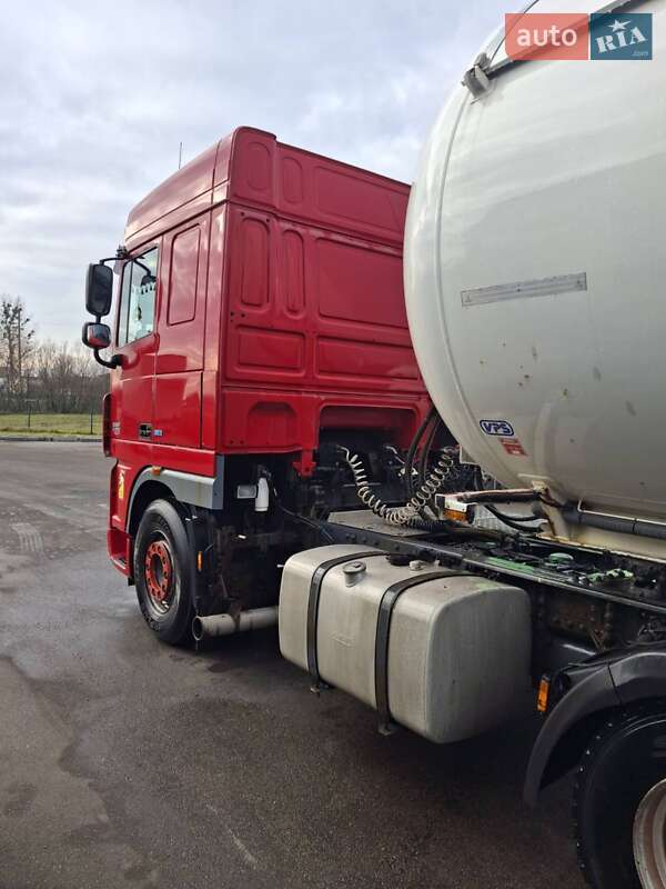 Тягач DAF XF 105 2013 в Боярці