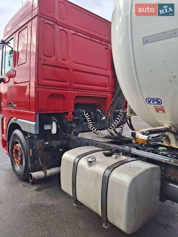 Тягач DAF XF 105 2013 в Боярке