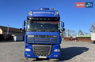 Тягач DAF XF 105 2012 в Луцьку