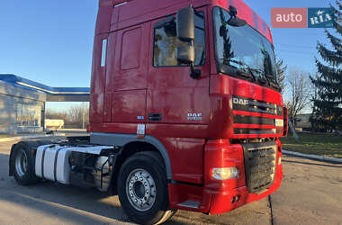 Тягач DAF XF 105 2013 в Рівному