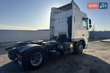 Тягач DAF XF 105 2012 в Тернополе