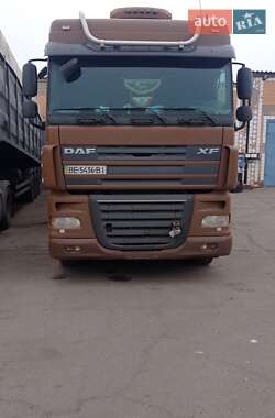 Тягач DAF XF 105 2010 в Новой Одессе