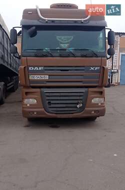 Тягач DAF XF 105 2010 в 