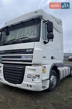 Тягач DAF XF 105 2012 в Решетиловке