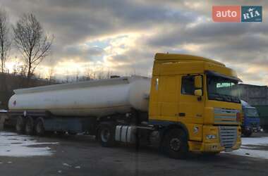 Тягач DAF XF 105 2009 в Кременчуге