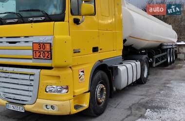 Тягач DAF XF 105 2009 в Кременчуге