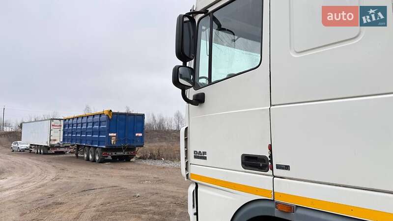 Тягач DAF XF 105 2008 в Вінниці
